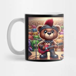 Rocker bear Mug